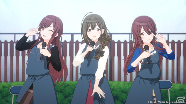 「シャニアニ」第3話「未来への憧れ」のあらすじと場面写真が公開！第2話で披露された「バベルシティ・グレイス」ライブシーンもの画像1