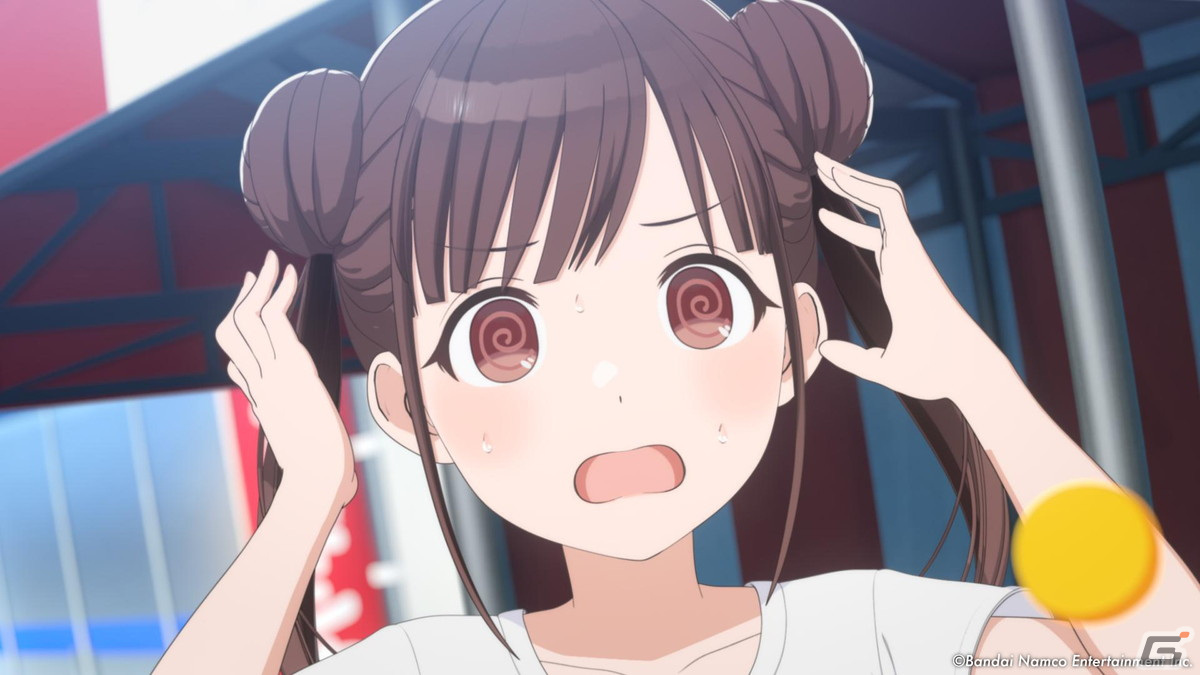 「シャニアニ」第3話「未来への憧れ」のあらすじと場面写真が公開！第2話で披露された「バベルシティ・グレイス」ライブシーンもの画像4