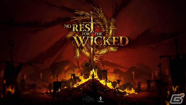 アクションRPG「No Rest for the Wicked」4月19日開始の早期アクセスに向けたローンチトレーラーが公開！の画像1