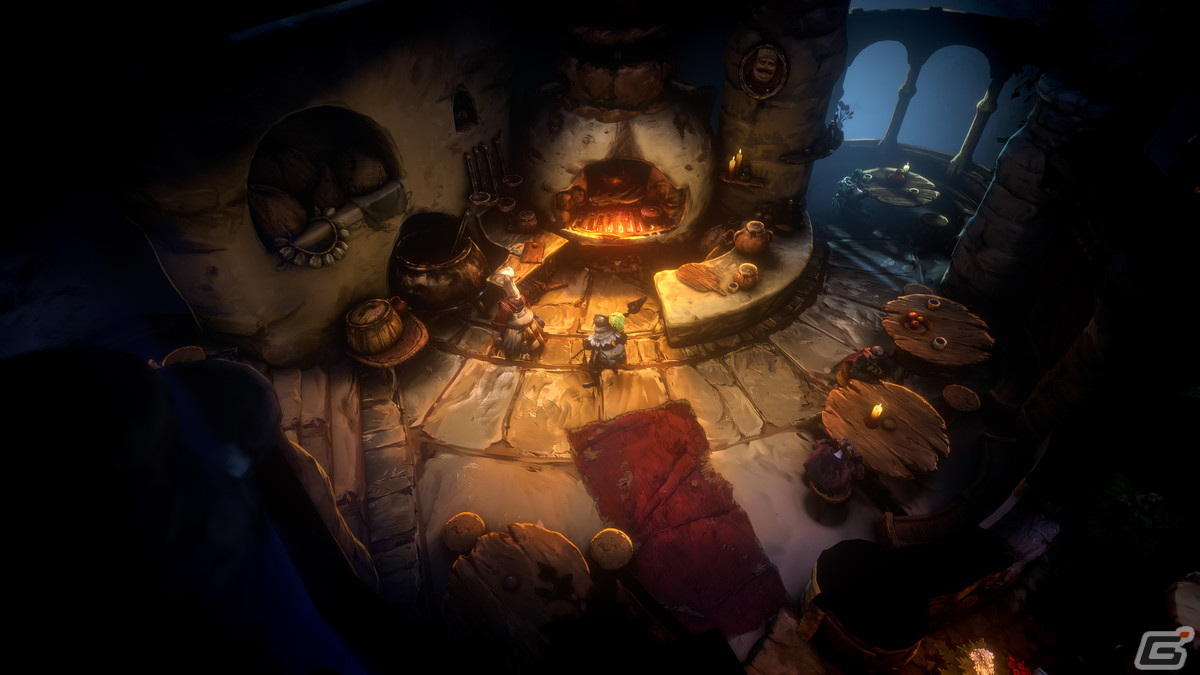アクションRPG「No Rest for the Wicked」4月19日開始の早期アクセスに向けたローンチトレーラーが公開！の画像8