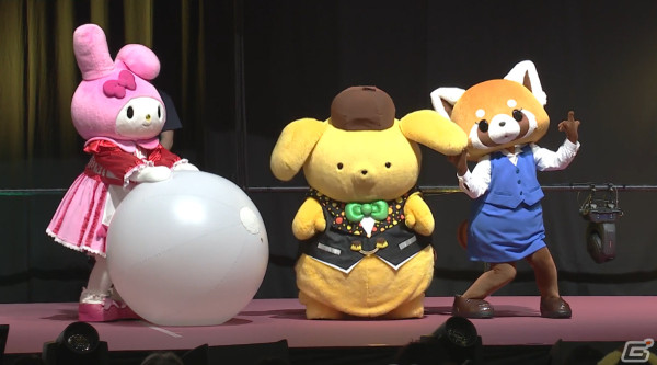 「2024年サンリオキャラクター大賞」ポチャッコが日本の初回速報で1位に！初エントリー・はなまるおばけは8位にランクインの画像7