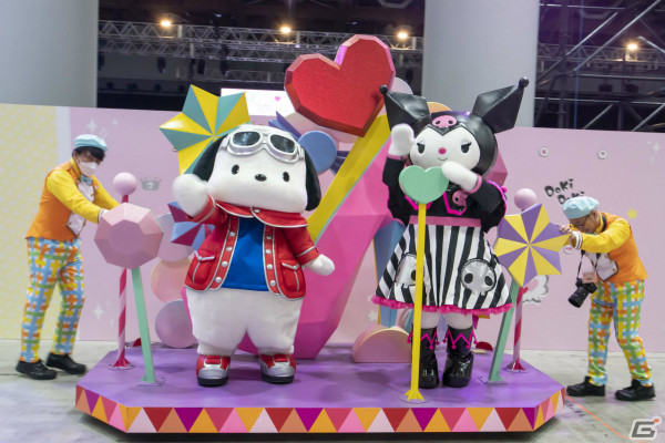 「2024年サンリオキャラクター大賞」ポチャッコが日本の初回速報で1位に！初エントリー・はなまるおばけは8位にランクインの画像8
