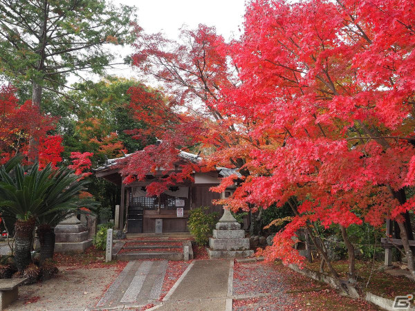 「あんさんぶるスターズ！！」アルバムシリーズ「TRIP」紅月と真言宗御室派総本山仁和寺コラボの事前予約サイトがオープン！の画像2