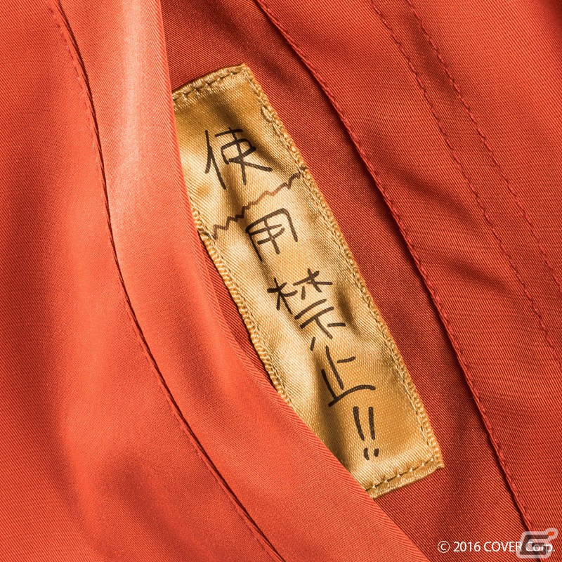 「ホロライブEnglish -Myth-」不死鳥の小鳥遊キアラさんをイメージした腕時計、アウター、バックパックなどが登場！の画像15