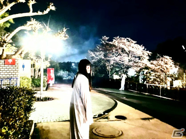 ジャパニーズホラーをテーマにしたクリエイティブマップ「【呪園 Ju-en】the Cursed Park」が「フォートナイト」上で公開！の画像13