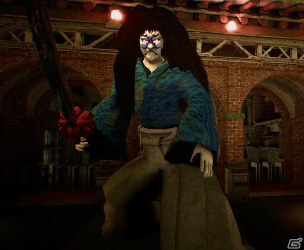 ジャパニーズホラーをテーマにしたクリエイティブマップ「【呪園 Ju-en】the Cursed Park」が「フォートナイト」上で公開！の画像5