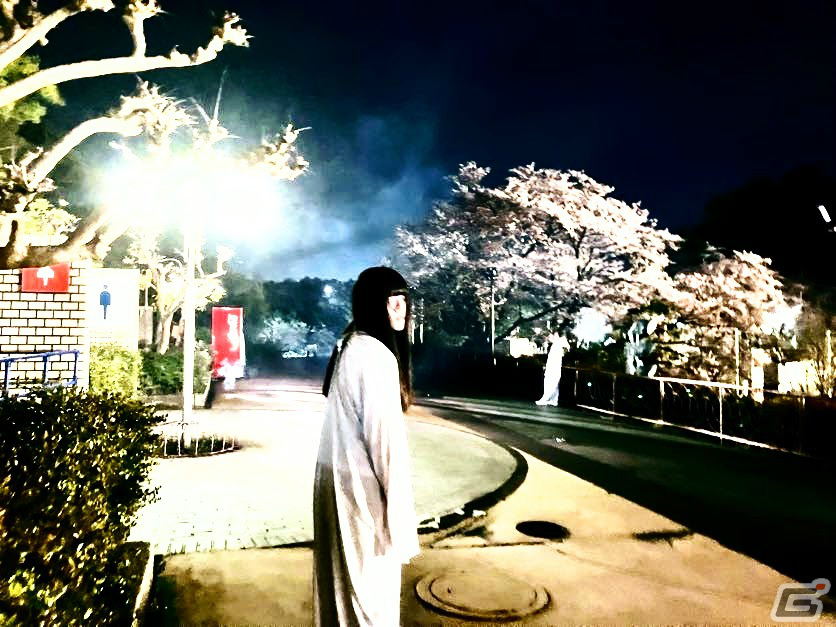 ジャパニーズホラーをテーマにしたクリエイティブマップ「【呪園 Ju-en】the Cursed Park」が「フォートナイト」上で公開!の画像