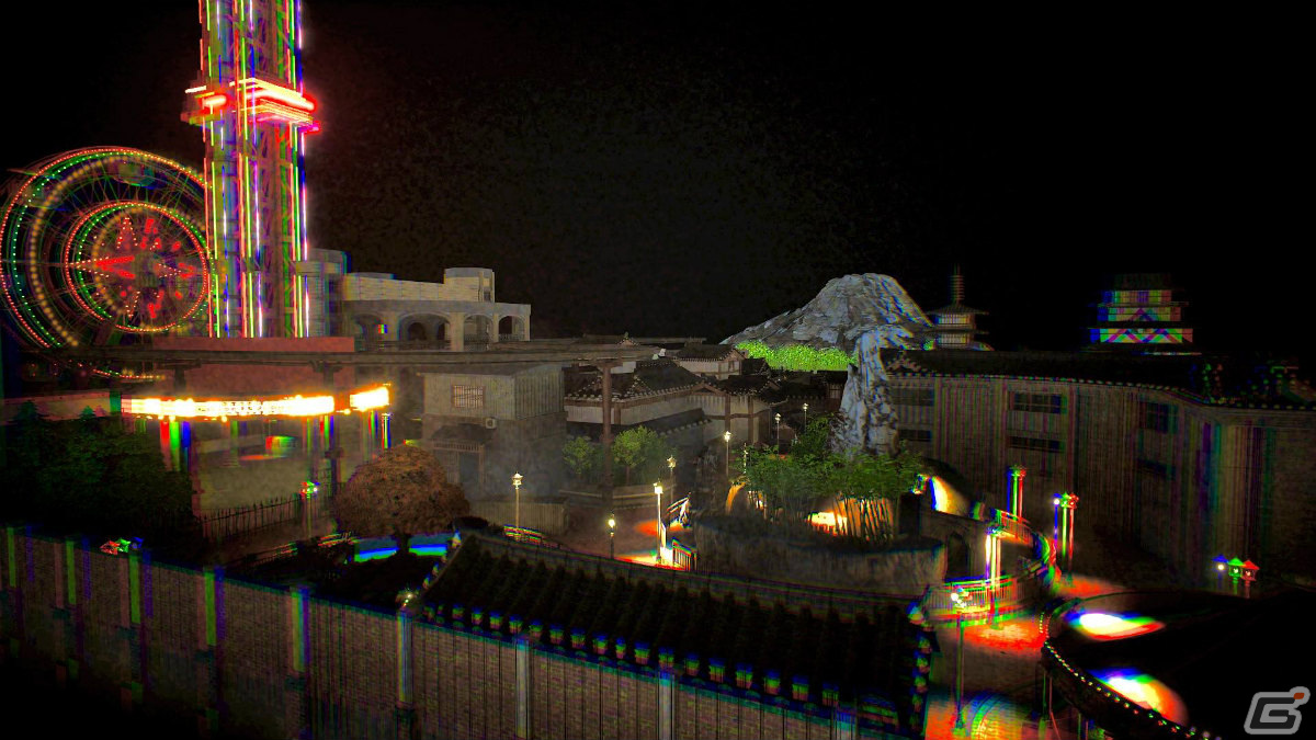 ジャパニーズホラーをテーマにしたクリエイティブマップ「【呪園 Ju-en】the Cursed Park」が「フォートナイト」上で公開!の画像