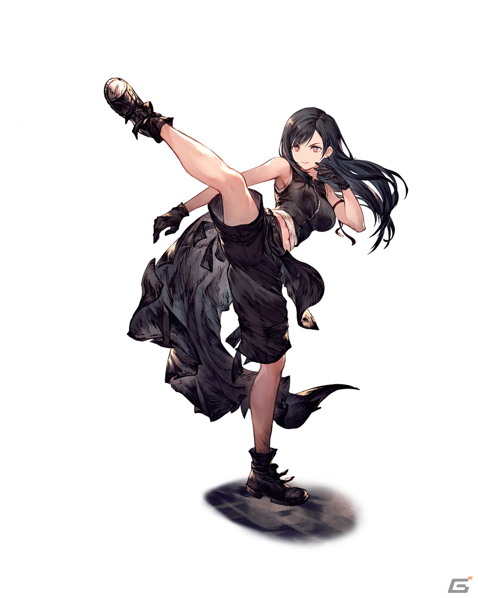 「FFBE幻影戦争」で「FFVII アドベントチルドレン」とのコラボが開催!URユニット「クラウド(FFVIIAC)」が登場の画像