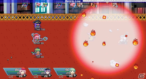 「ブレイブダンジョンWパック」が8月8日にSwitchで発売！「ブレイブダンジョン＋魔神少女COMBAT」「ブレイブダンジョン 正義の意味」を収録の画像10