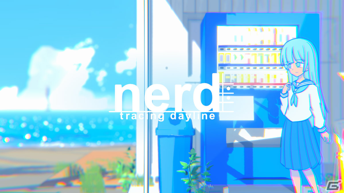 「iGi」第4期プログラムが開始！“1曲のためのゲームを”がコンセプトのADV「nerd: tracing dayline」を手掛けるEvan氏ら6チームを選出の画像