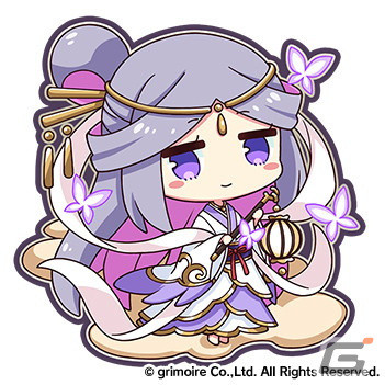 「ブレ×ブレ」ランクSS魔剣「麒麟円文螺鈿白櫃」（CV：近藤玲奈）を強化する魔王装が登場！の画像4