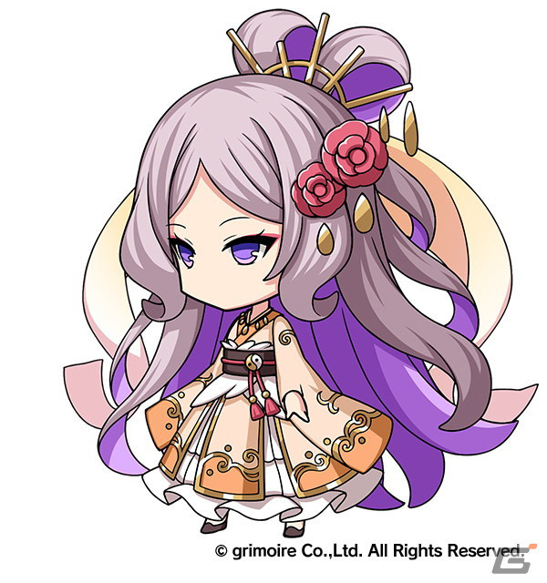 「ブレ×ブレ」ランクSS魔剣「麒麟円文螺鈿白櫃」（CV：近藤玲奈）を強化する魔王装が登場！の画像6