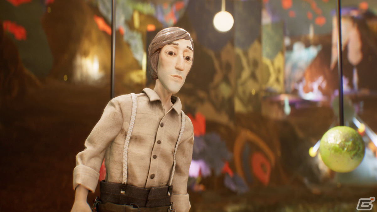 ストップモーションアニメ風のレトロフューチャーADV「Harold Halibut」がリリース！Steamでは15％オフセールも実施の画像6