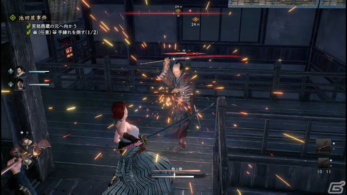 「Rise of the Ronin」レビュー：手堅く楽しめる優等生的オープンワールドという印象の先にある、このゲームならではの“3つの魅力”の画像10