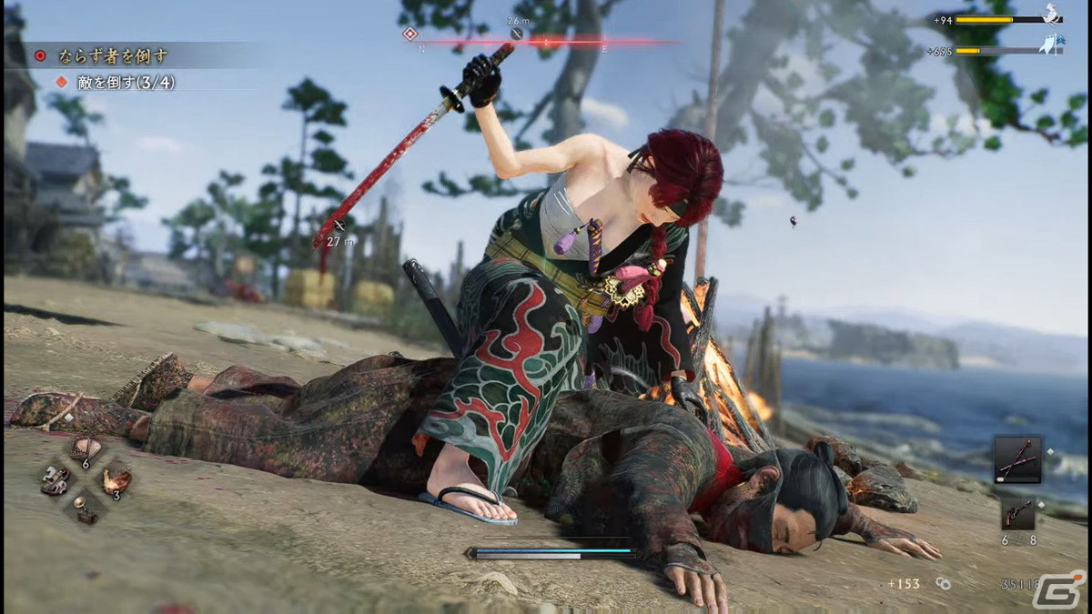「Rise of the Ronin」レビュー：手堅く楽しめる優等生的オープンワールドという印象の先にある、このゲームならではの“3つの魅力”の画像11