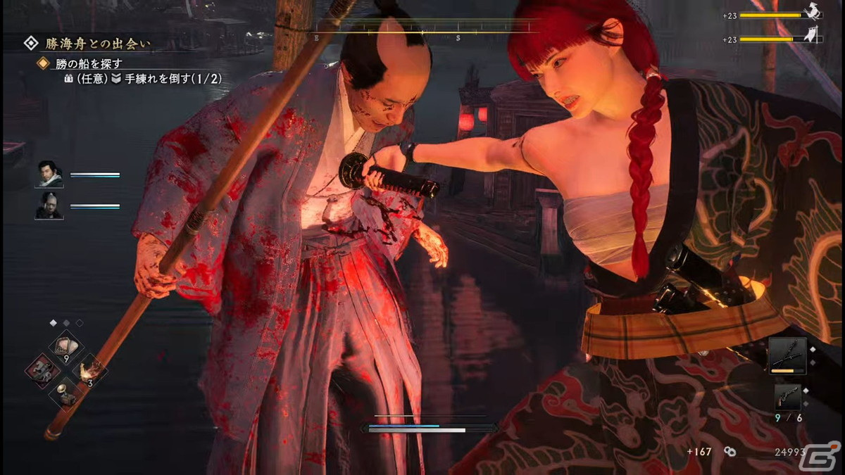 「Rise of the Ronin」レビュー：手堅く楽しめる優等生的オープンワールドという印象の先にある、このゲームならではの“3つの魅力”の画像14