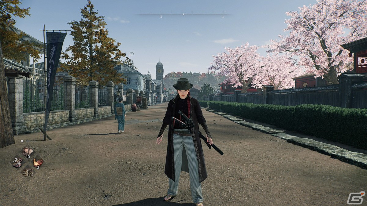 「Rise of the Ronin」レビュー：手堅く楽しめる優等生的オープンワールドという印象の先にある、このゲームならではの“3つの魅力”の画像6