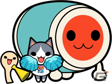 アーケード版「太鼓の達人」に「ダンスホール」「わんだふるぷりきゅあ！evolution!!」など新曲4曲が追加！の画像6