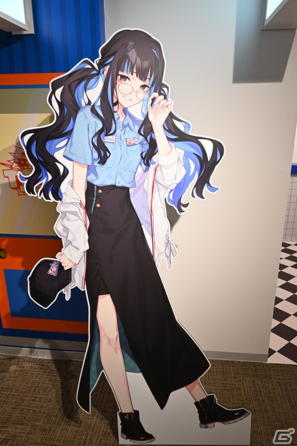 本日より開幕した「FGO MART＠TOKYO」の内覧会レポート！店員となって登場するサーヴァントたちの撮り下ろしボイスも注目の画像