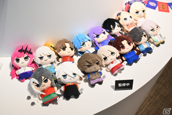 本日より開幕した「FGO MART＠TOKYO」の内覧会レポート！店員となって登場するサーヴァントたちの撮り下ろしボイスも注目の画像