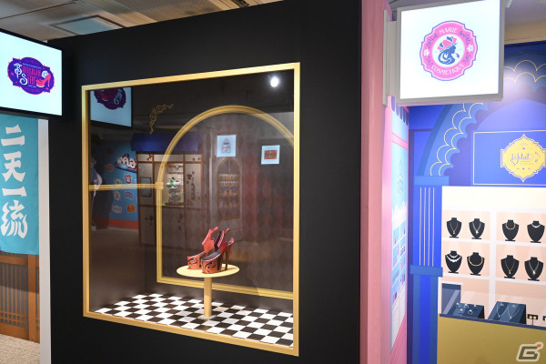 本日より開幕した「FGO MART＠TOKYO」の内覧会レポート！店員となって登場するサーヴァントたちの撮り下ろしボイスも注目の画像