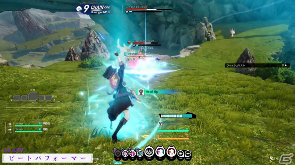 「BLUE PROTOCOL」ブルプロ通信#16にて新クラス「ビートパフォーマー」や機能改修など4月のアップデート情報が公開！の画像15