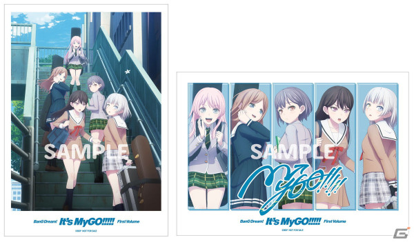 TVアニメ「BanG Dream! It's MyGO!!!!!」のBlu-ray上巻／下巻が発売！CRYCHICによる「人間になりたいうた」「春日影」の音源も初収録の画像3