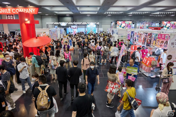 京都で行われるマンガ・アニメ・ゲームの祭典「京まふ2024」が9月21日・22日に開催決定！ブース・ステージ出展者の募集も開始の画像3