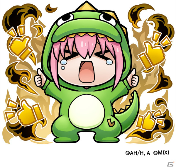 「コトダマン」にてアニメ「ぼっち・ざ・ろっく！」との初コラボが4月22日より実施決定！結束バンドや後藤ひとりがコラボ召喚に登場の画像10