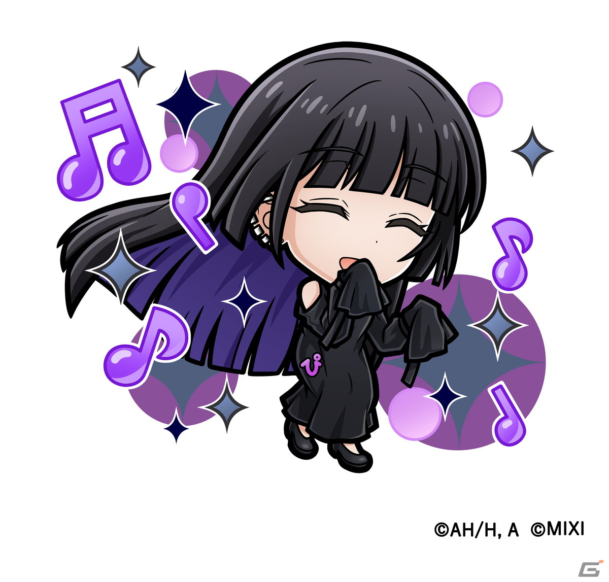 ぼっちざろっく コトダマン 30名様 限定 アクリルスタンド PAさん