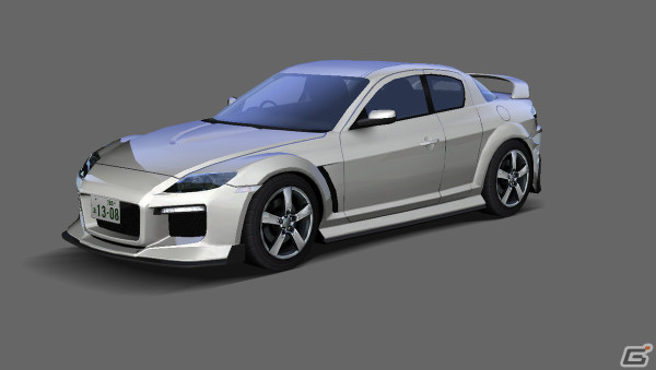 300km/hオーバーの公道レース「湾岸マキシ」シリーズ20周年記念タイトル「湾岸ミッドナイト マキシマムチューン 6RR PLUS」が稼働開始！の画像11