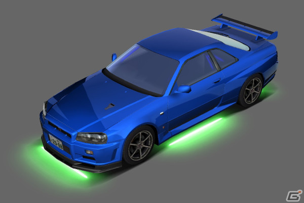 300km/hオーバーの公道レース「湾岸マキシ」シリーズ20周年記念タイトル「湾岸ミッドナイト マキシマムチューン 6RR PLUS」が稼働開始！の画像16
