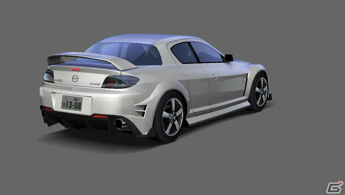 300km/hオーバーの公道レース「湾岸マキシ」シリーズ20周年記念タイトル「湾岸ミッドナイト マキシマムチューン 6RR PLUS」が稼働開始！の画像