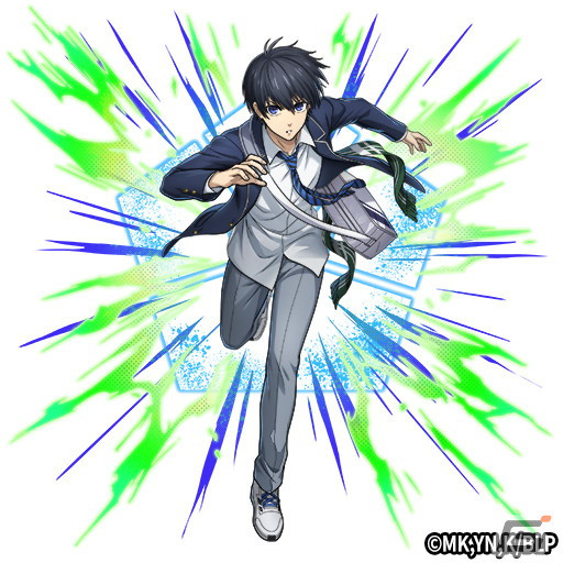 「逆転オセロニア」とアニメ「ブルーロック」のコラボが4月19日より開催！ログインで「［エゴの幕開け］潔世一（A＋）」がもらえるの画像2