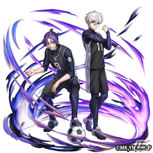 「逆転オセロニア」とアニメ「ブルーロック」のコラボが4月19日より開催！ログインで「［エゴの幕開け］潔世一（A＋）」がもらえるの画像6