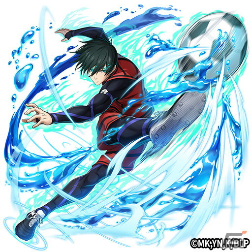 「逆転オセロニア」とアニメ「ブルーロック」のコラボが4月19日より開催！ログインで「［エゴの幕開け］潔世一（A＋）」がもらえるの画像7