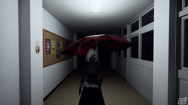 ホラーADV「SHADOW DETECTIVE」夜の学校を探索する様子を映した公式トレーラーが公開の画像13
