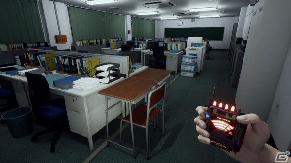 ホラーADV「SHADOW DETECTIVE」夜の学校を探索する様子を映した公式トレーラーが公開の画像3