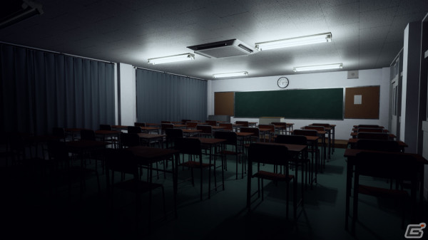 ホラーADV「SHADOW DETECTIVE」夜の学校を探索する様子を映した公式トレーラーが公開の画像6