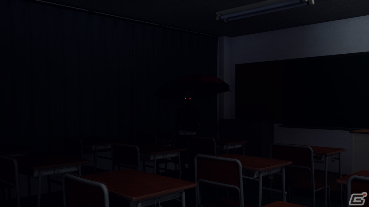 ホラーADV「SHADOW DETECTIVE」夜の学校を探索する様子を映した公式トレーラーが公開の画像5