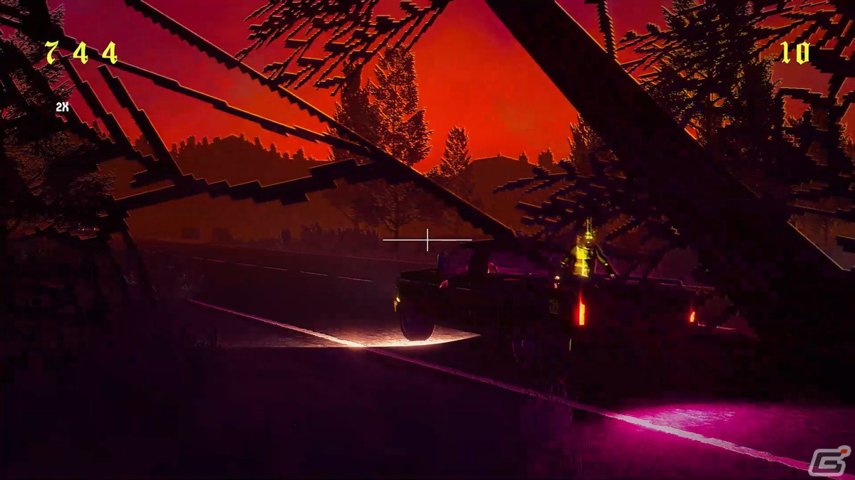 ワンショット・“オールキル”狙撃アクション「Children of the Sun」プレイレビュー：銃弾を念力で操り一発の弾丸で敵を殲滅せよの画像14