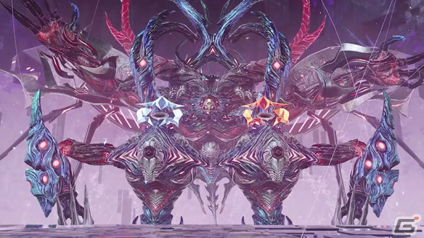 「PSO2 ニュージェネシス」ダークファルス・ダリオンと戦う高難度クエスト「星砕の暴進」が登場！の画像