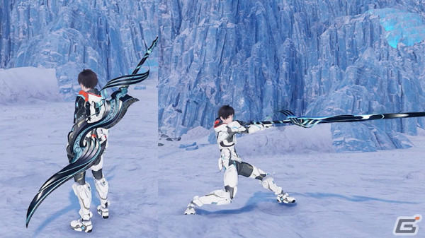 「PSO2 ニュージェネシス」ダークファルス・ダリオンと戦う高難度クエスト「星砕の暴進」が登場！の画像