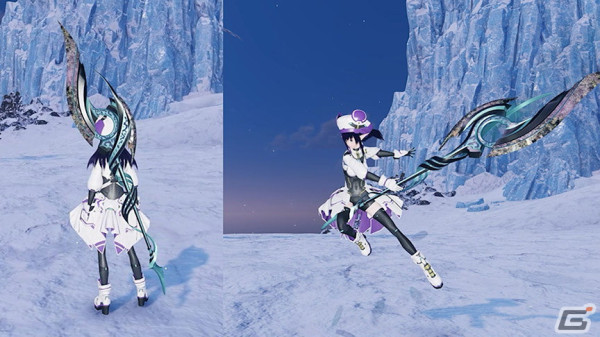 「PSO2 ニュージェネシス」ダークファルス・ダリオンと戦う高難度クエスト「星砕の暴進」が登場！の画像