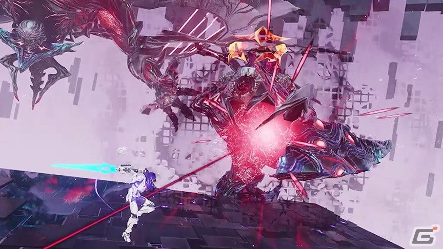 「PSO2 ニュージェネシス」ダークファルス・ダリオンと戦う高難度クエスト「星砕の暴進」が登場！の画像2