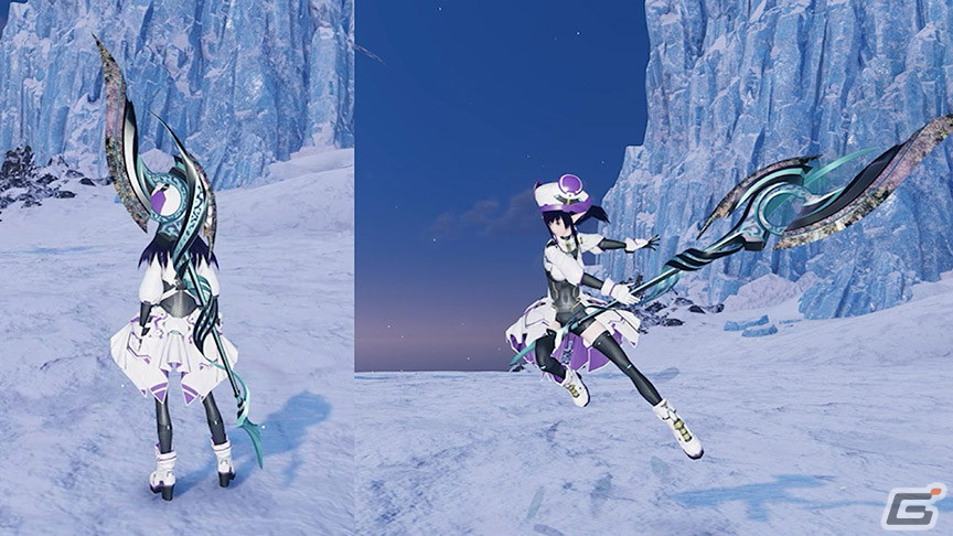「PSO2 ニュージェネシス」ダークファルス・ダリオンと戦う高難度クエスト「星砕の暴進」が登場！の画像6