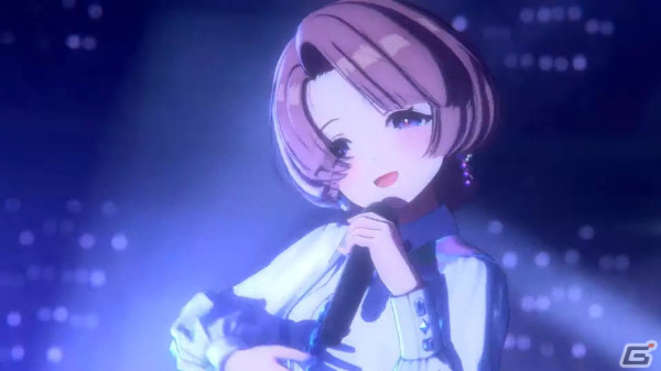 学園アイドルマスター」の登場アイドル「有村麻央（CV：七瀬