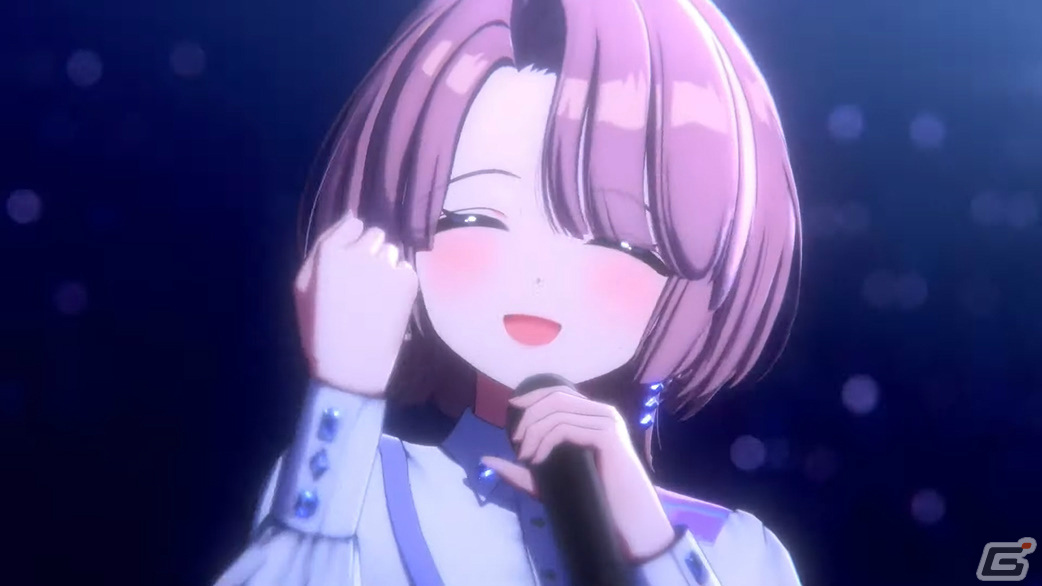 「学園アイドルマスター」の登場アイドル「有村麻央（CV：七瀬つむぎ）」が発表！カッコいいアイドルを目指す面倒見の良い3年生の画像4