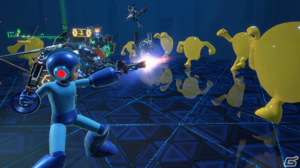 「エグゾプライマル」シーズン4が開始！「ロックマン」とのコラボミッションは4月19日より実施の画像3